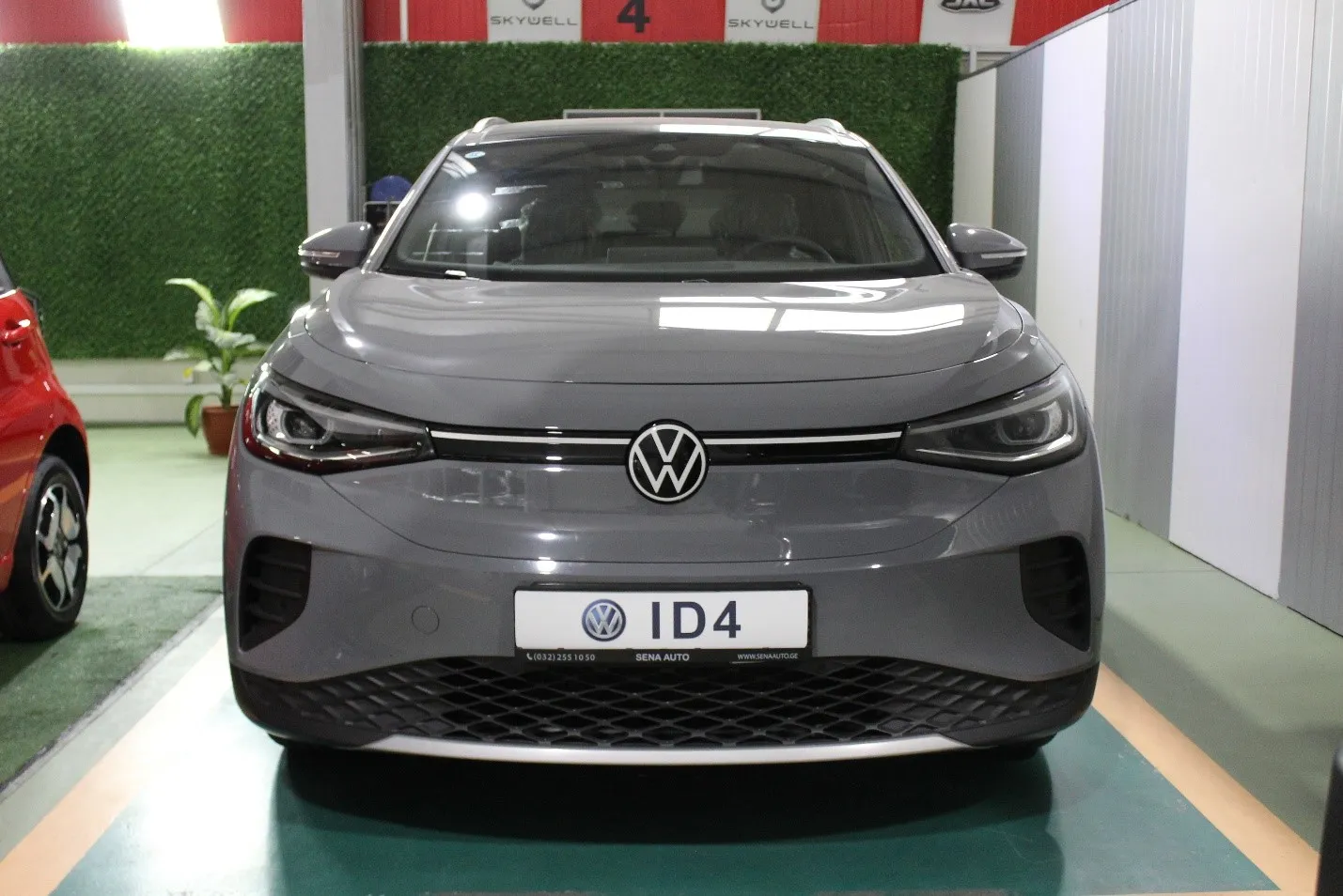 Volkswagen ID.4 CROZZ PRIME   4X4