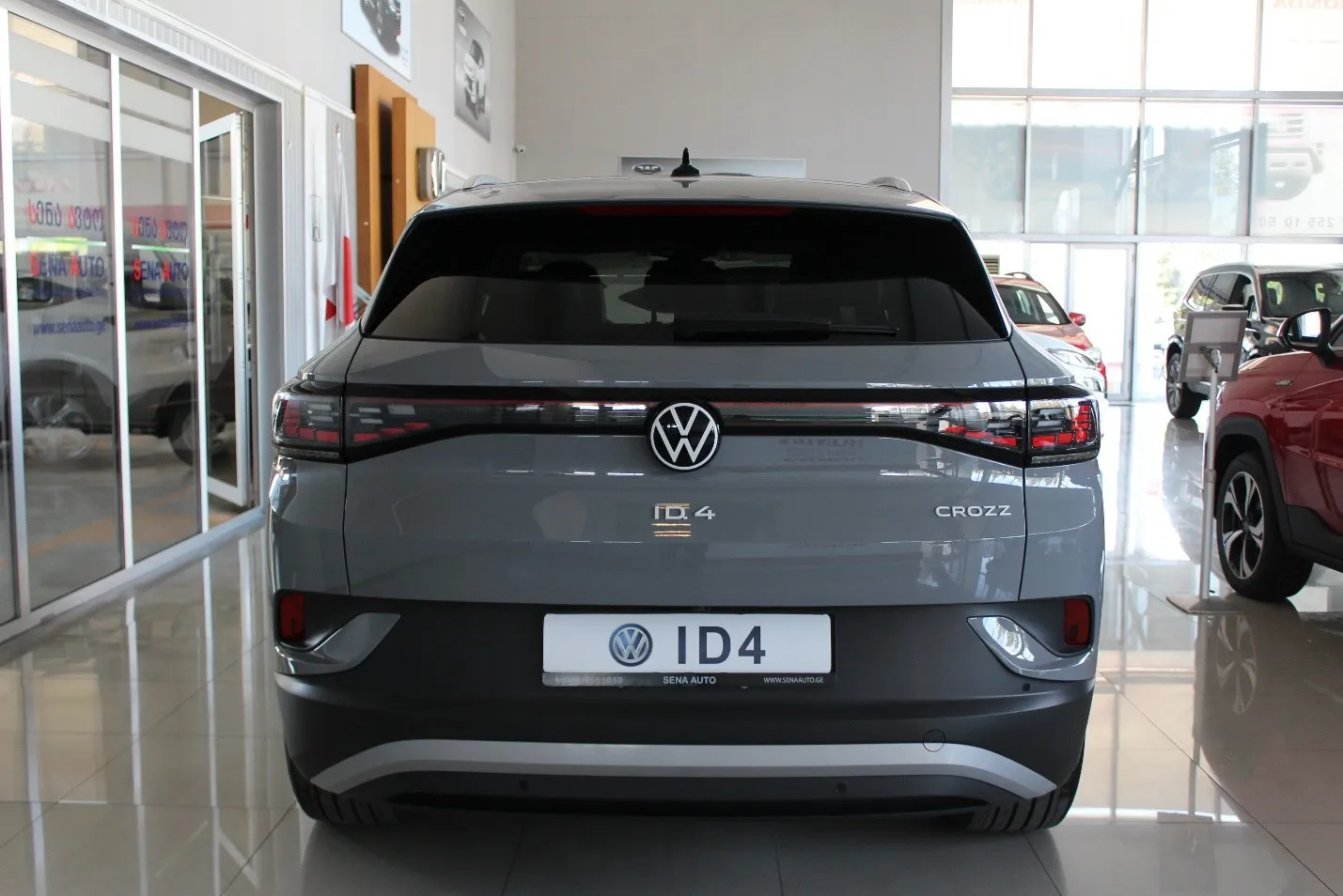 Volkswagen ID.4 CROZZ PRIME   4X4