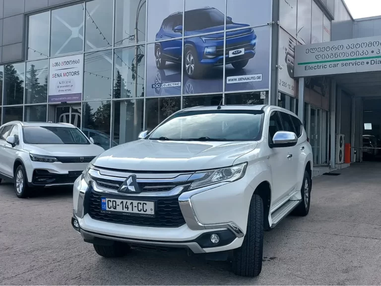 MITSUBISHI MONTERO SPORT