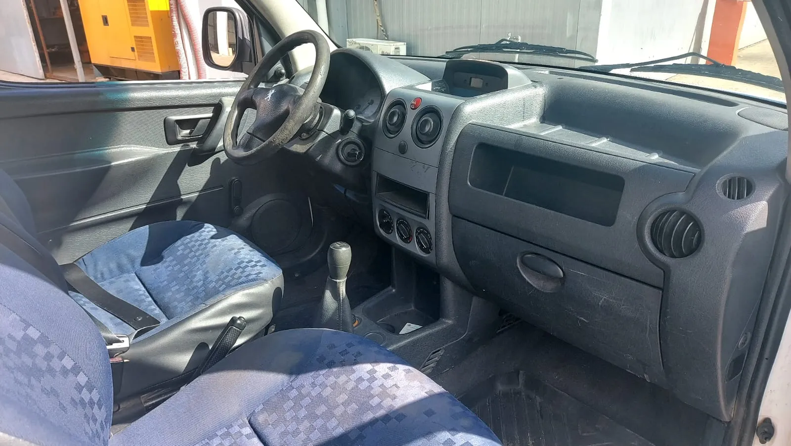Peugeot Partner