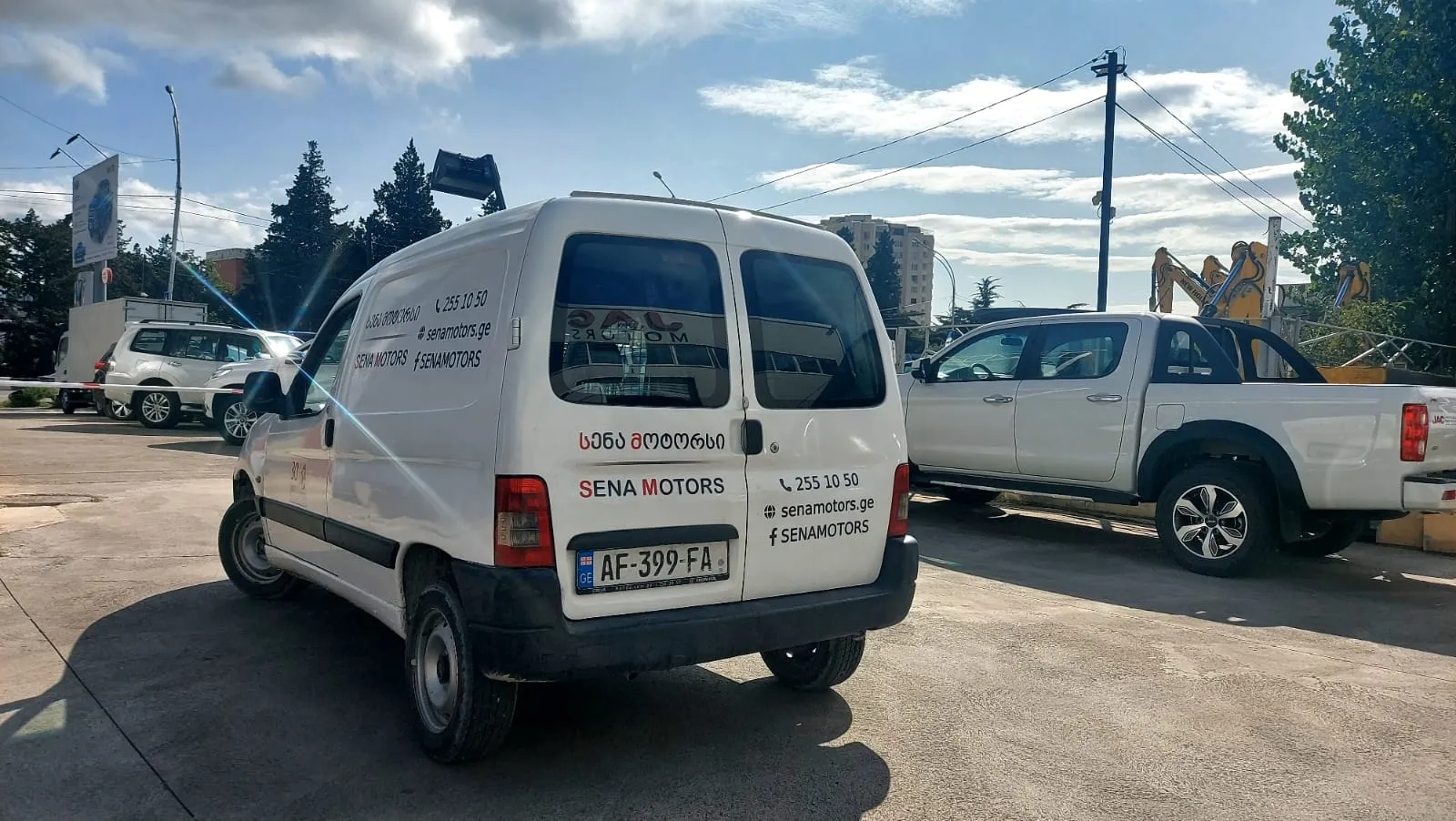Peugeot Partner