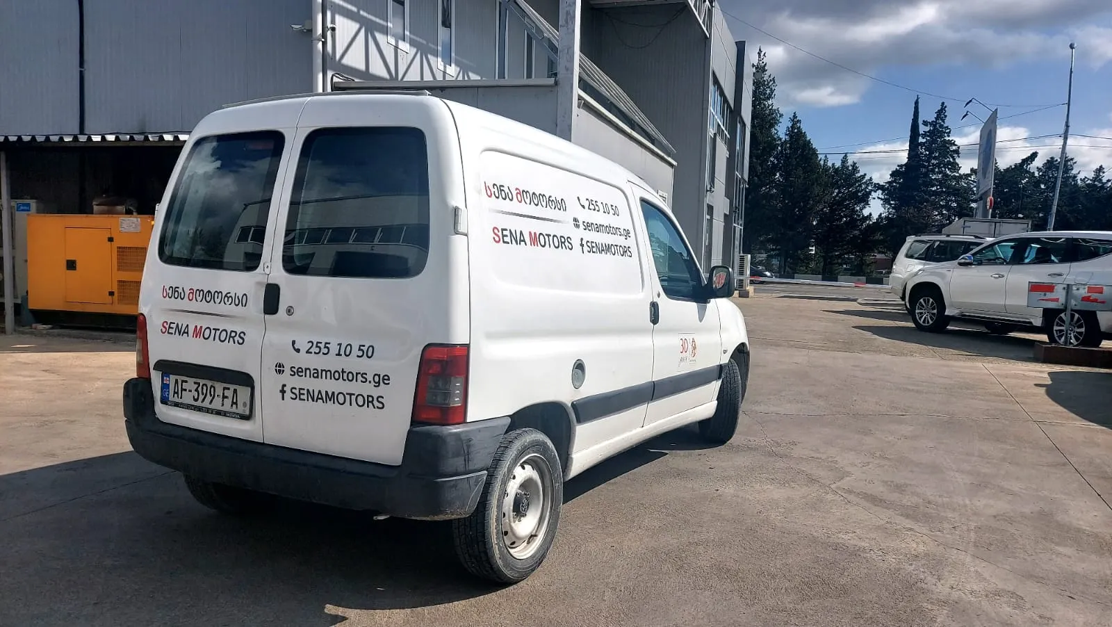 Peugeot Partner