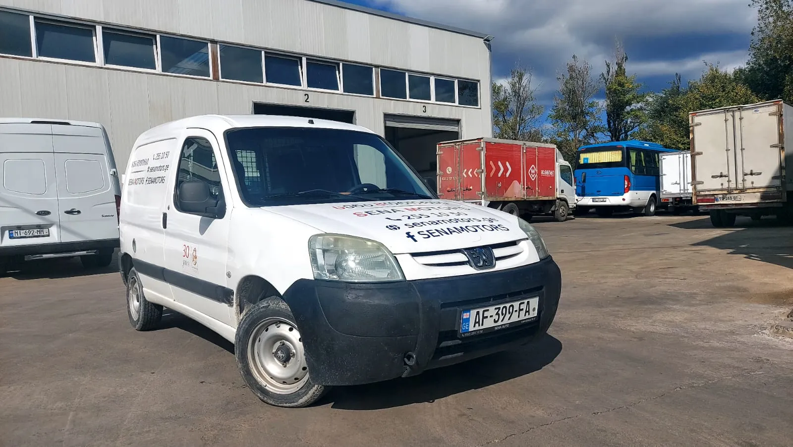 Peugeot Partner