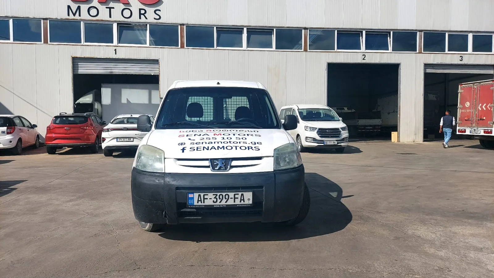 Peugeot Partner