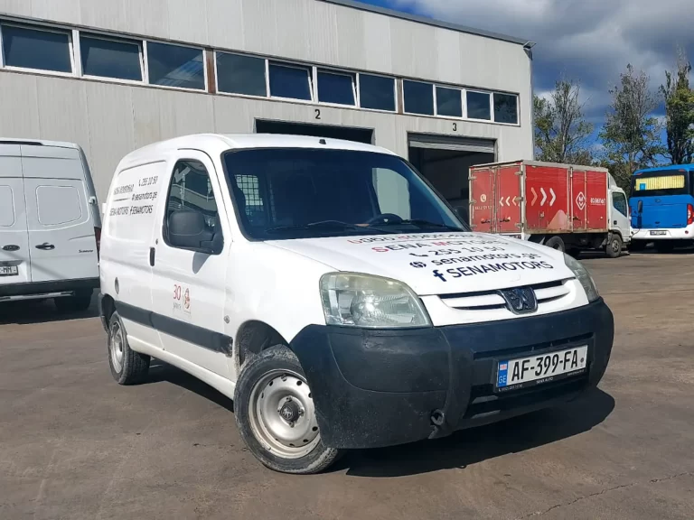 Peugeot Partner