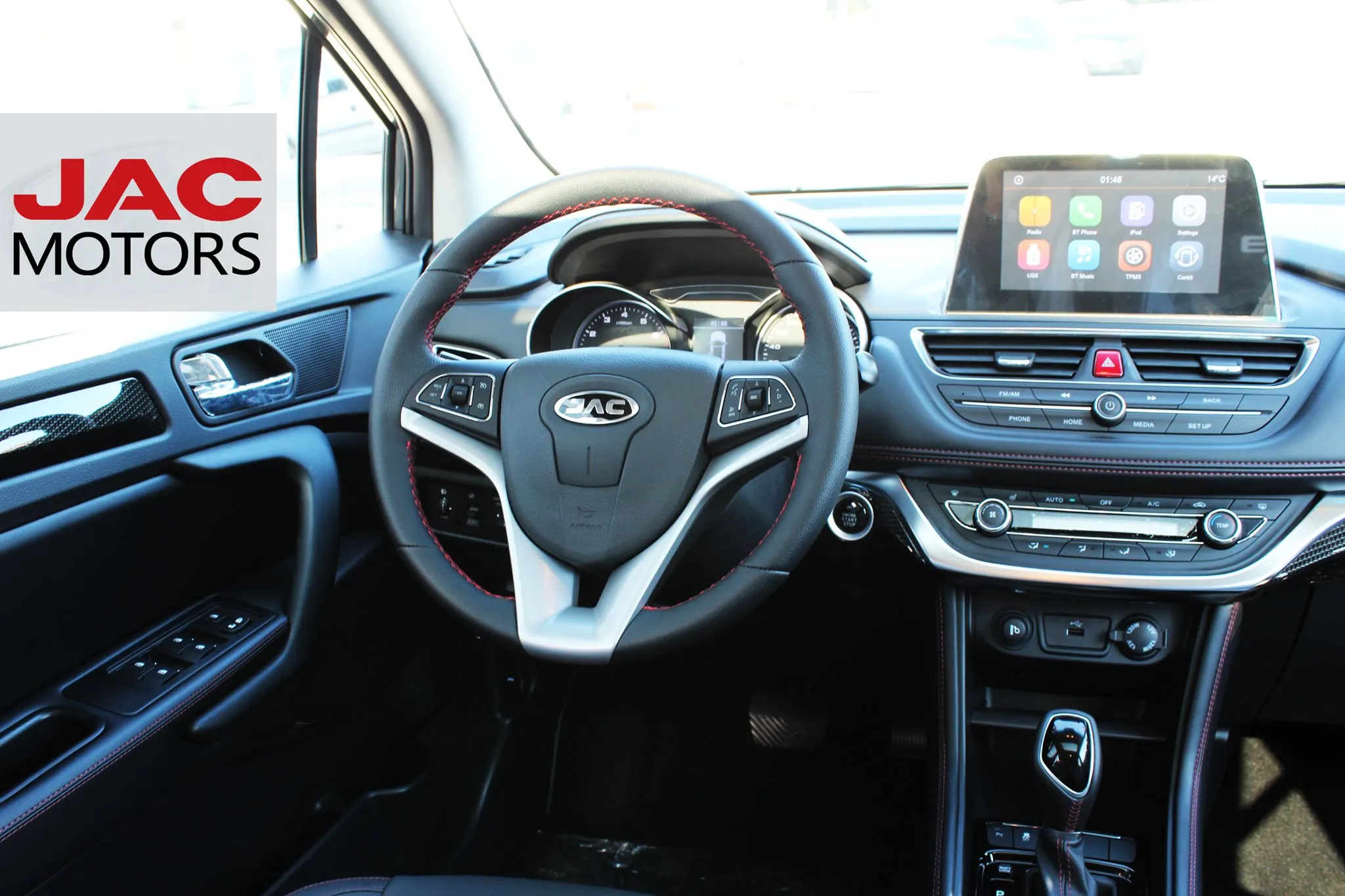 JAC S3
