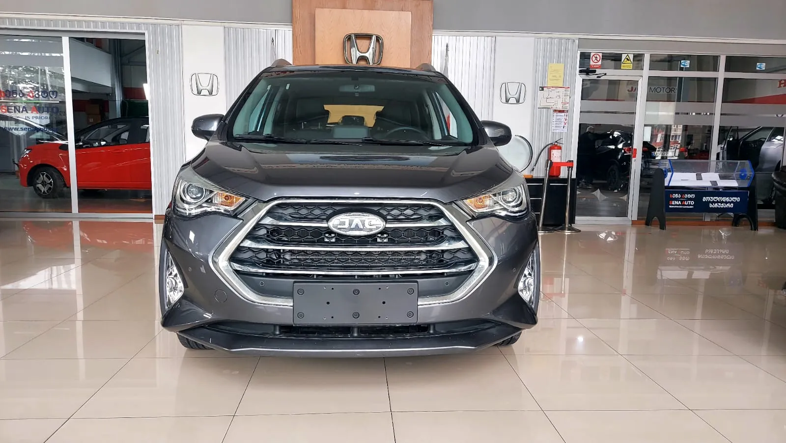 JAC S3