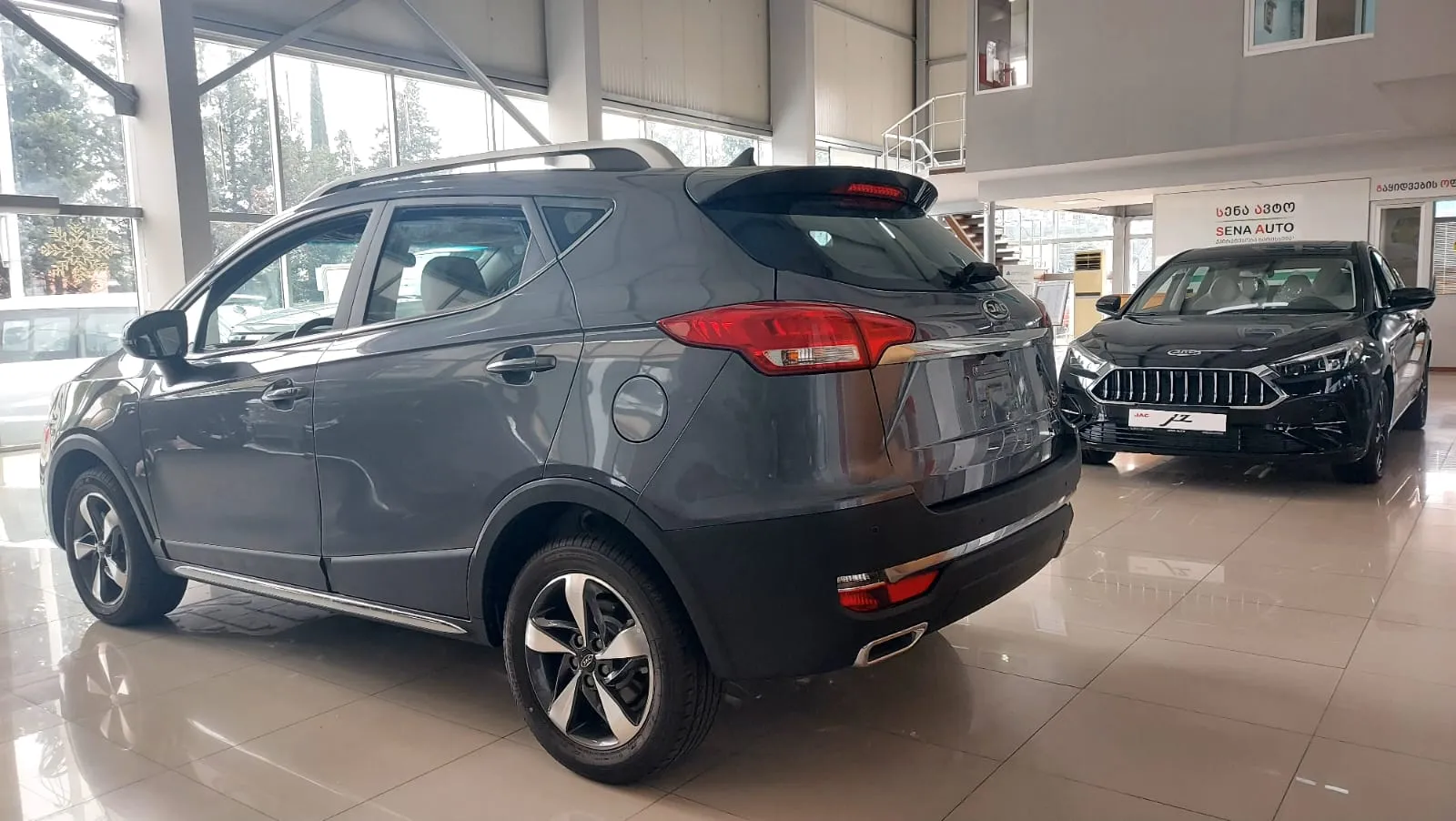 JAC S3