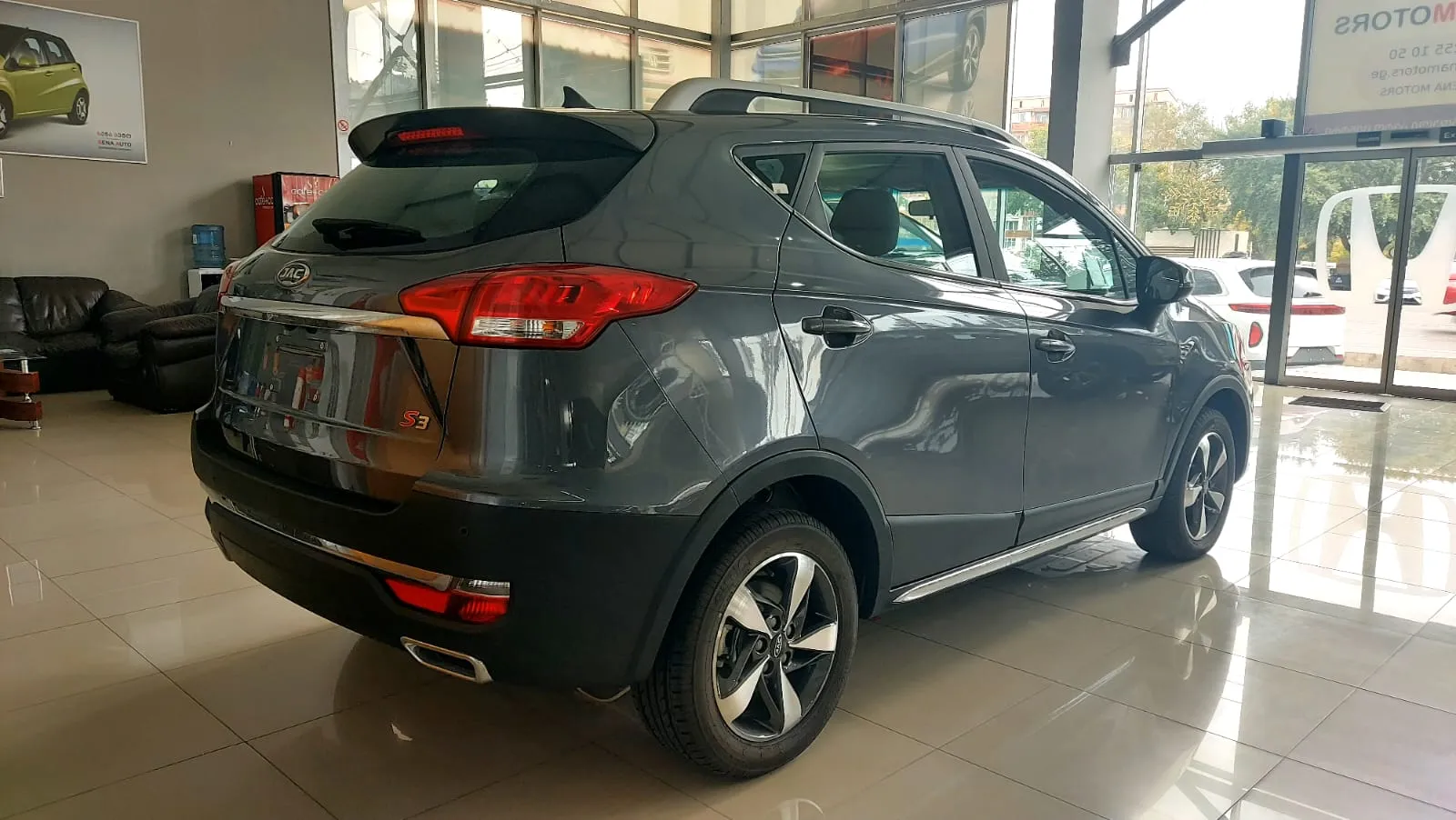 JAC S3
