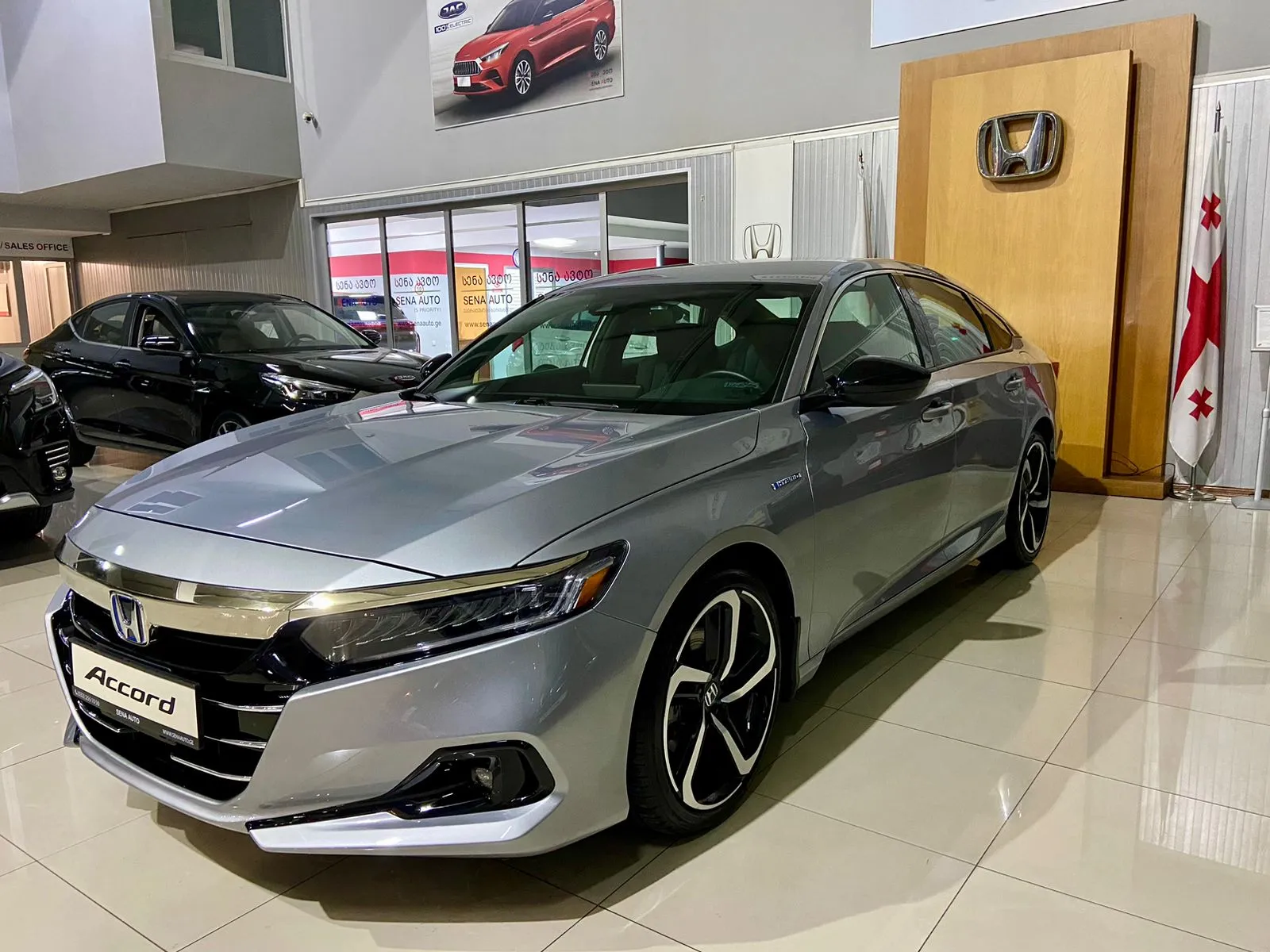 HONDA ACCORD