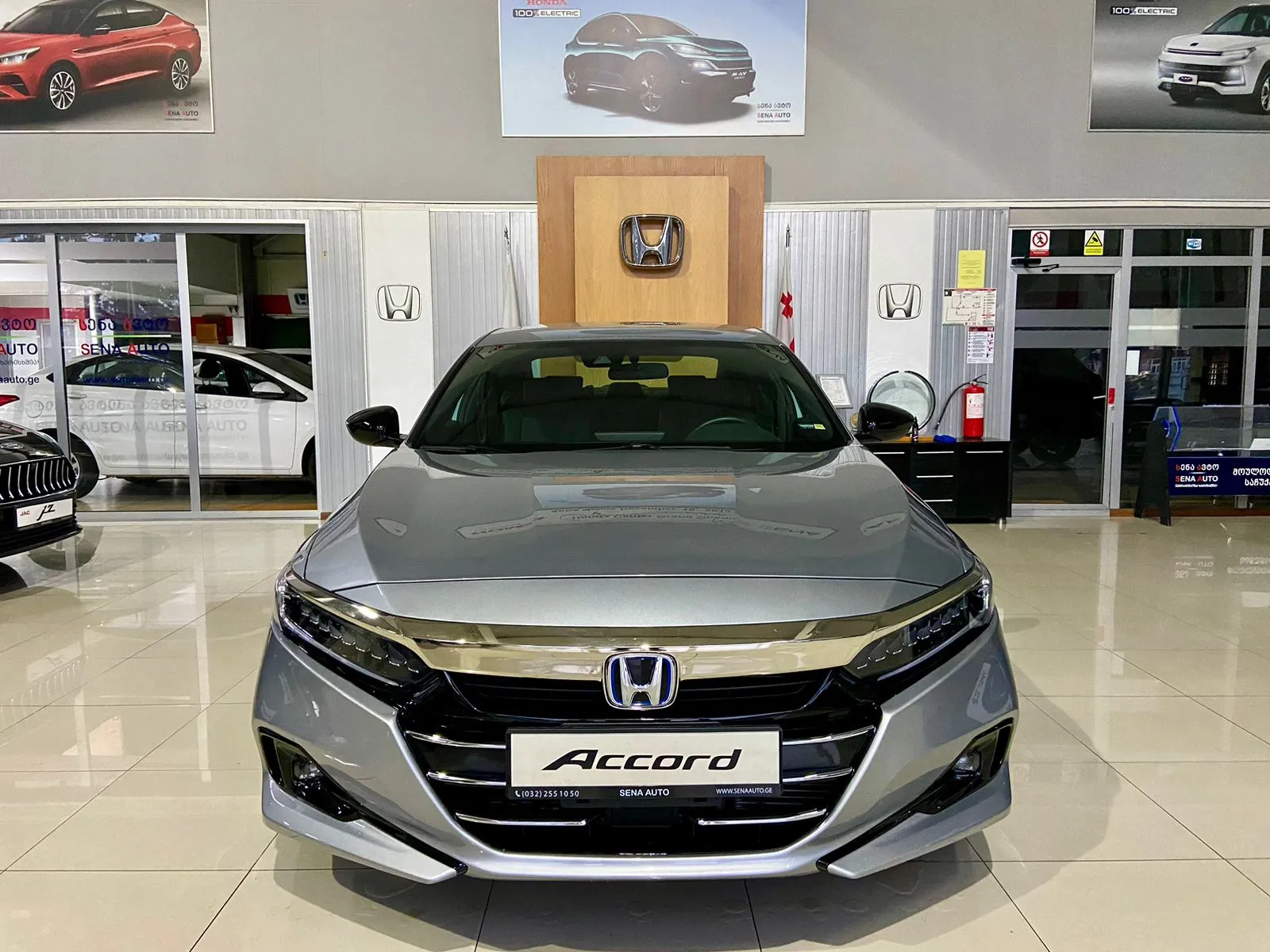 HONDA ACCORD