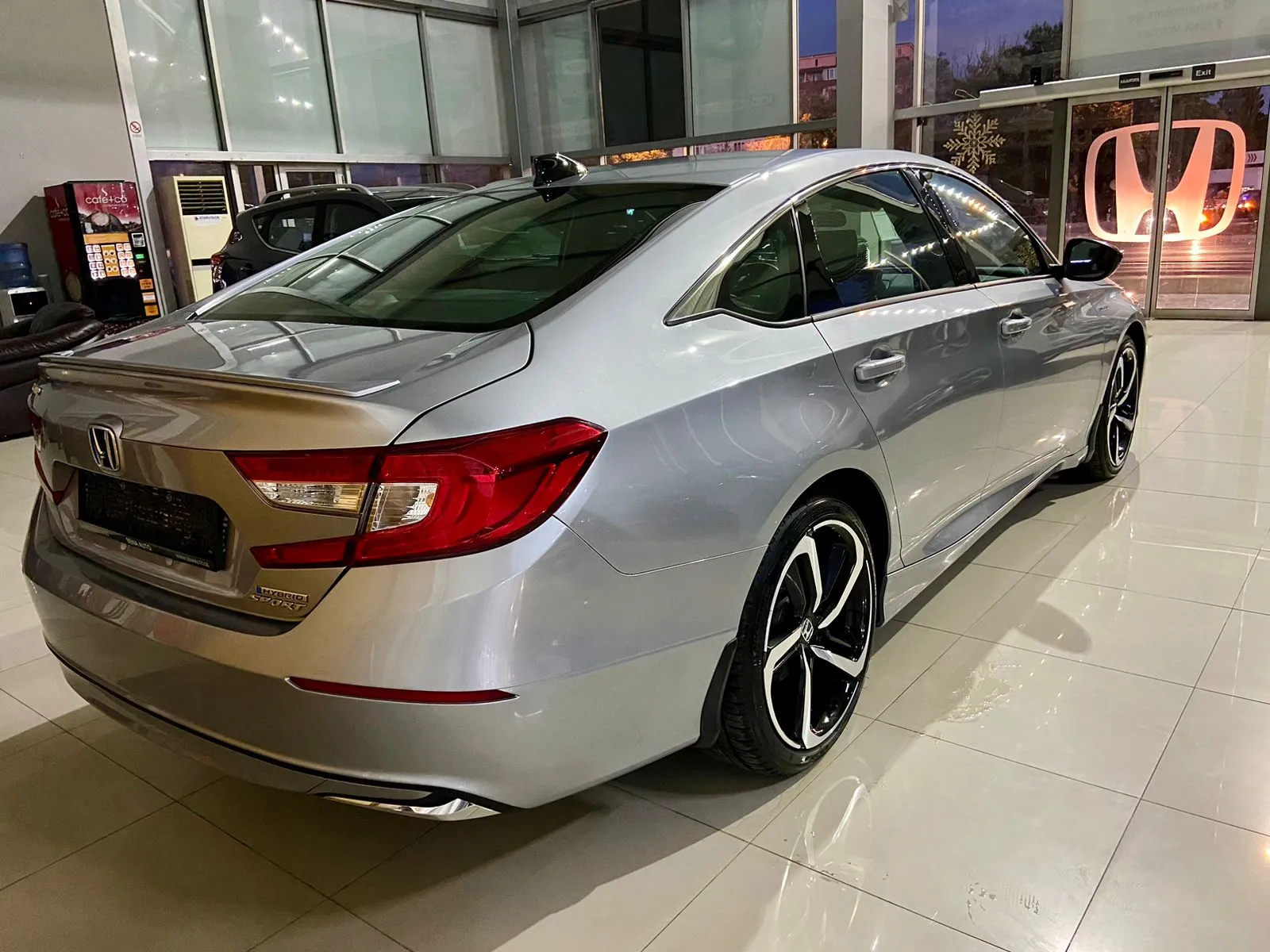 HONDA ACCORD