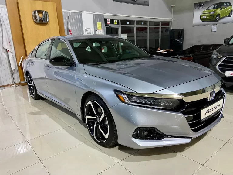 HONDA ACCORD