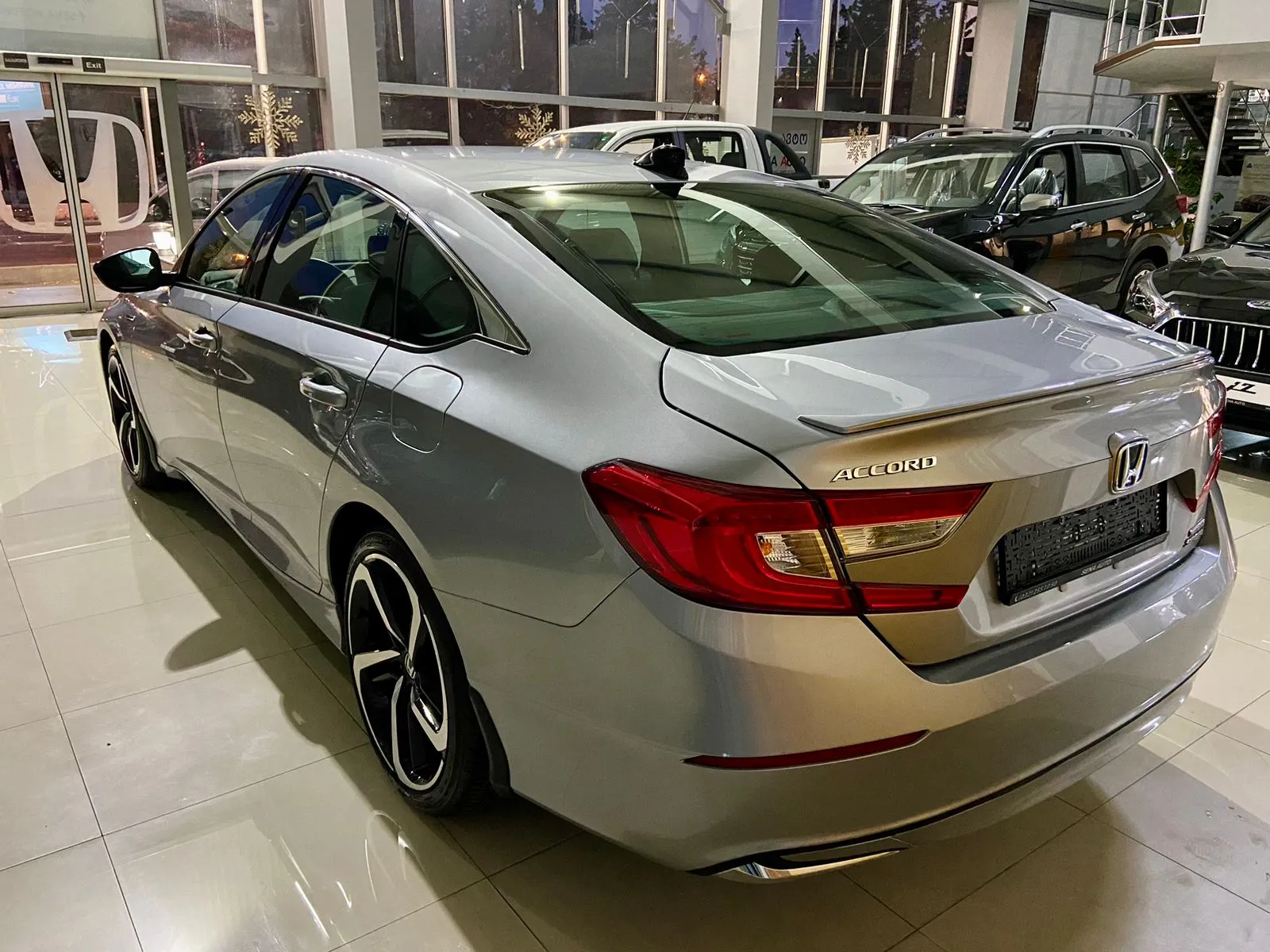 HONDA ACCORD