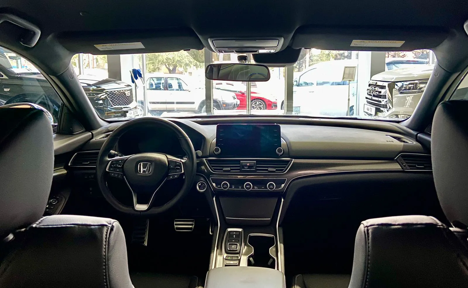 HONDA ACCORD