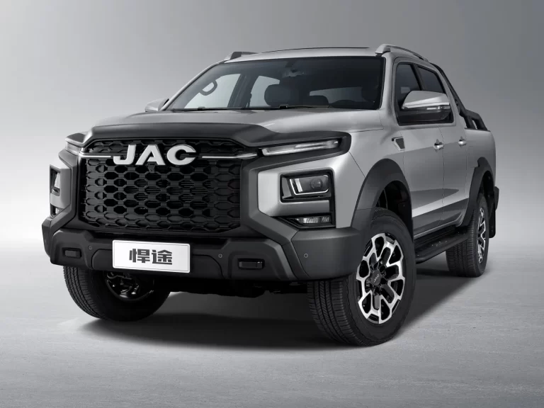 Jac T9 Pickup