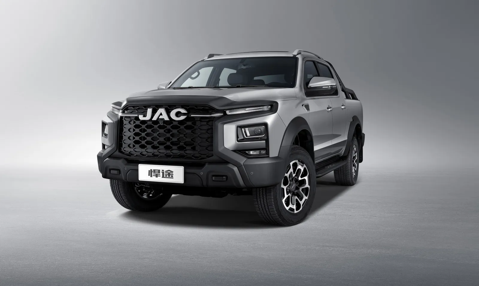 Jac T9 Pickup