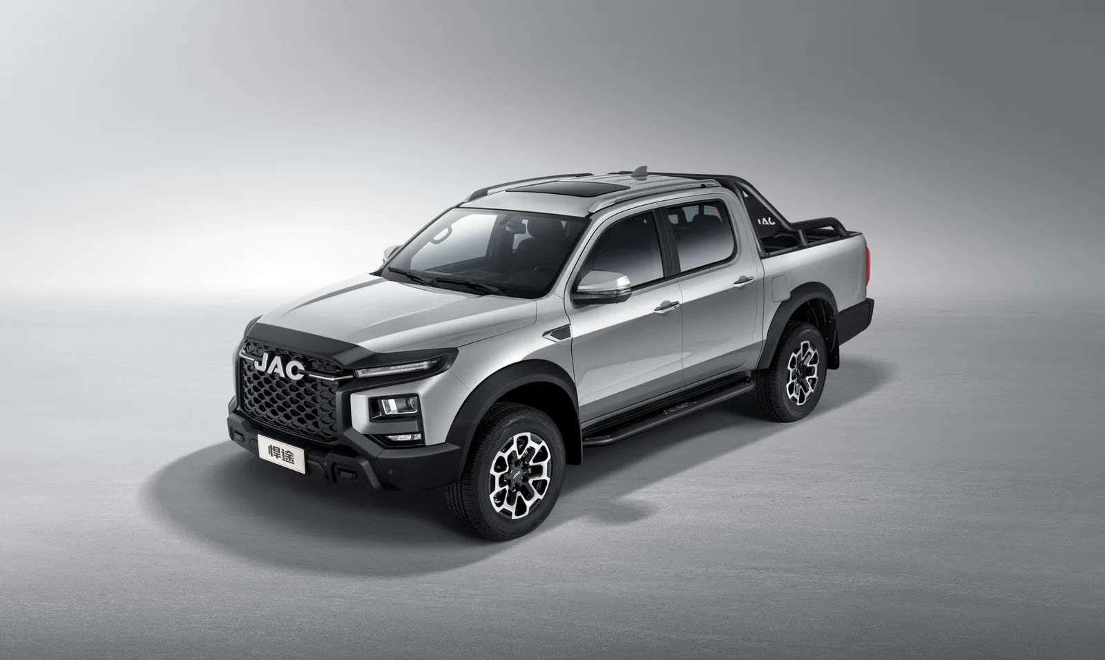 Jac T9 Pickup