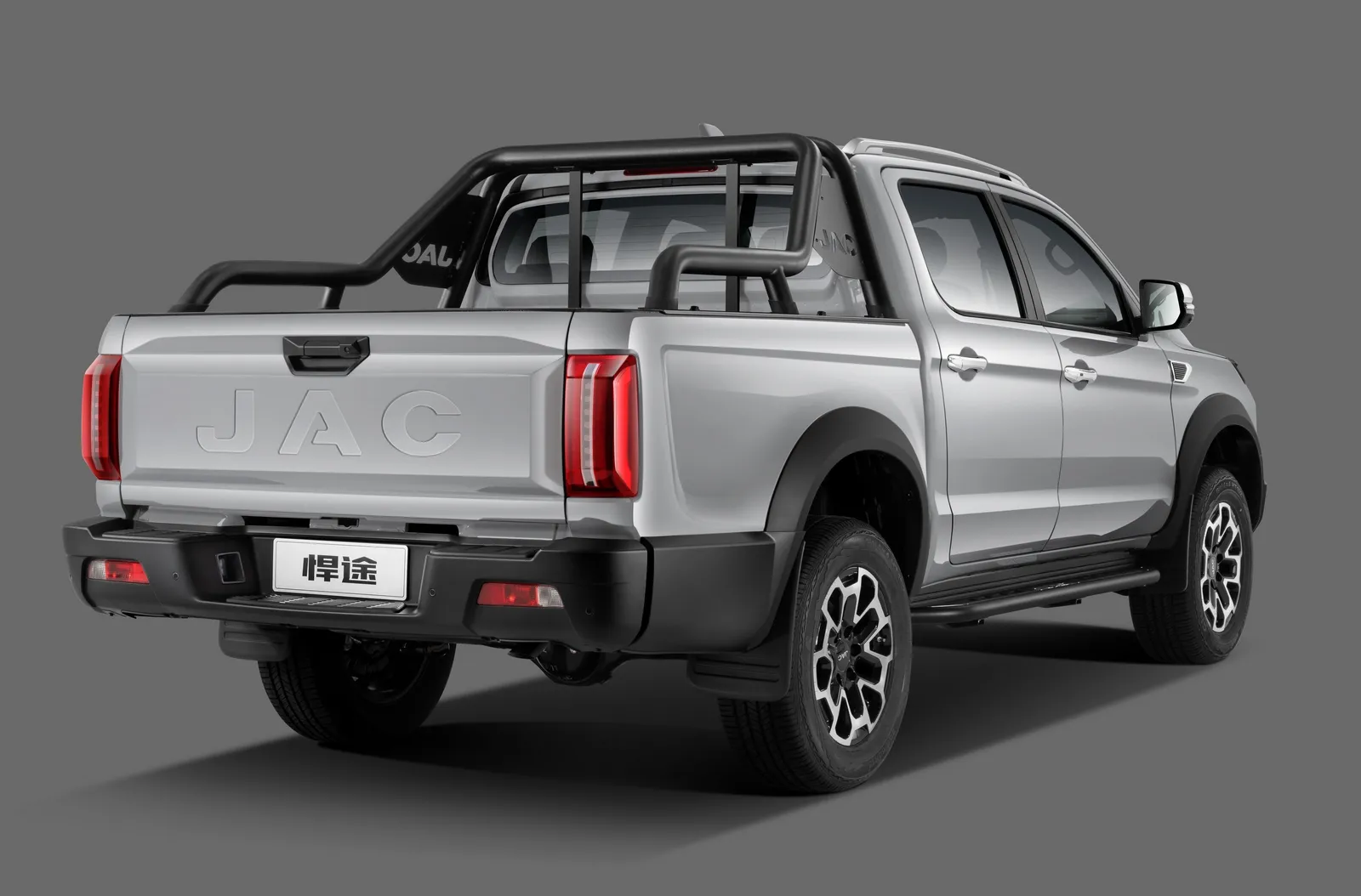 Jac T9 Pickup