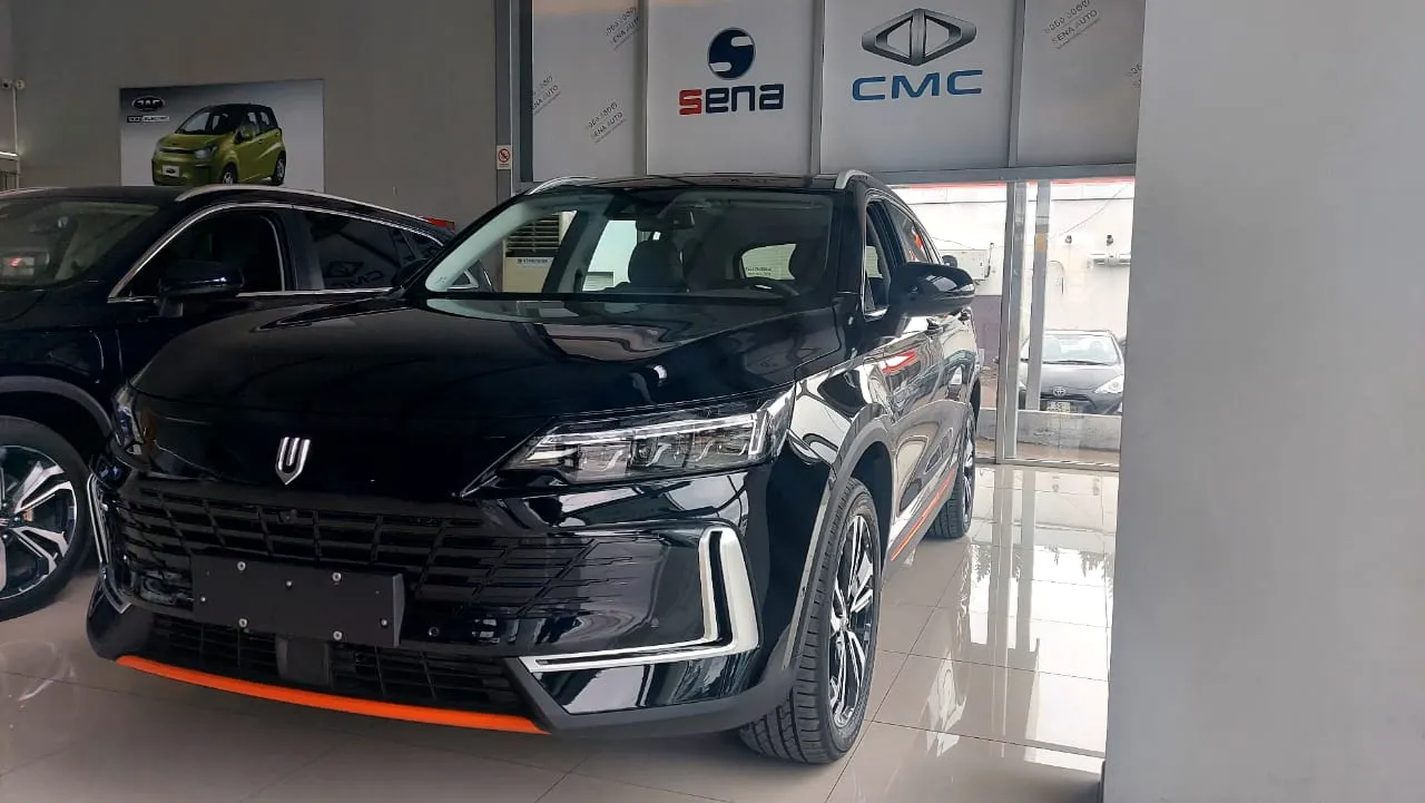 Skywell HT-I (Plug-in hybrid)