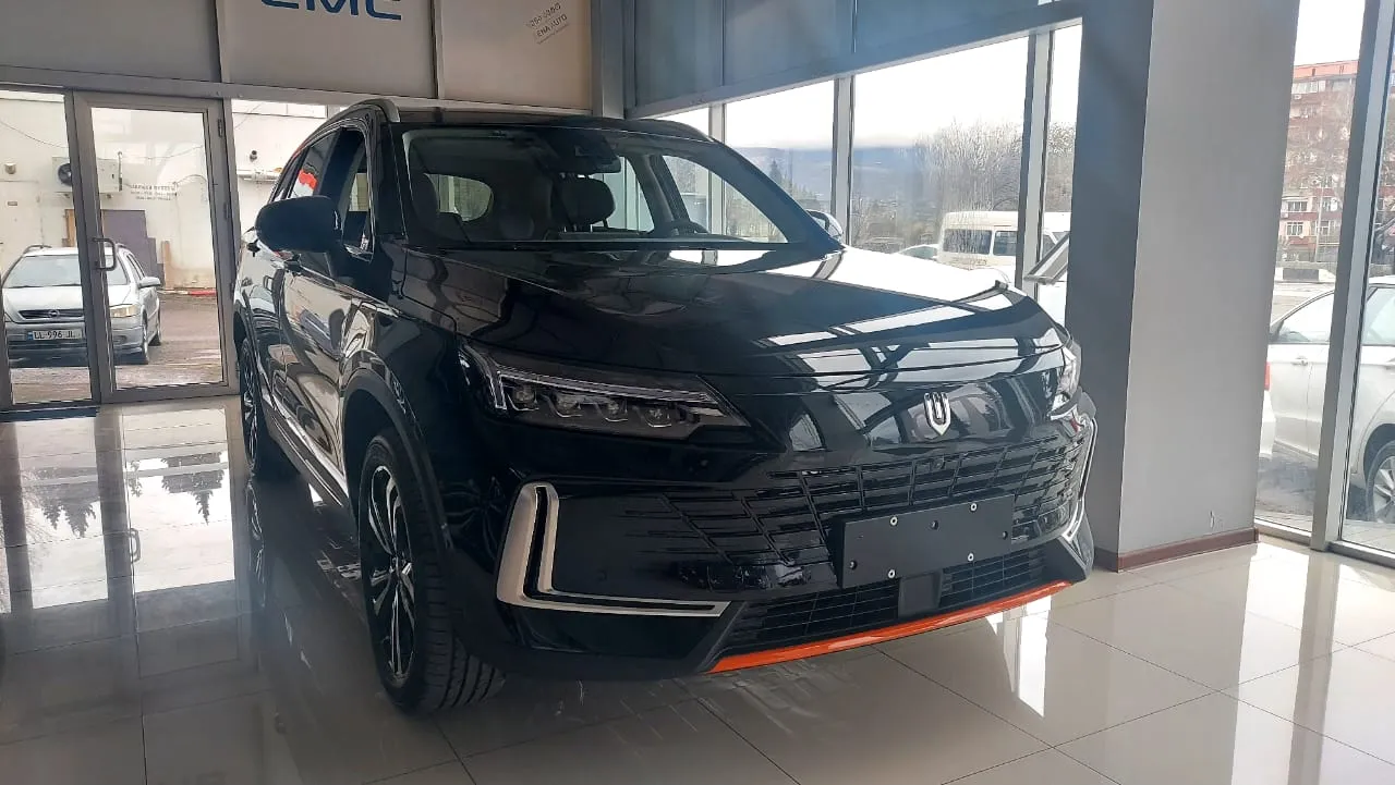 Skywell HT-I (Plug-in hybrid)