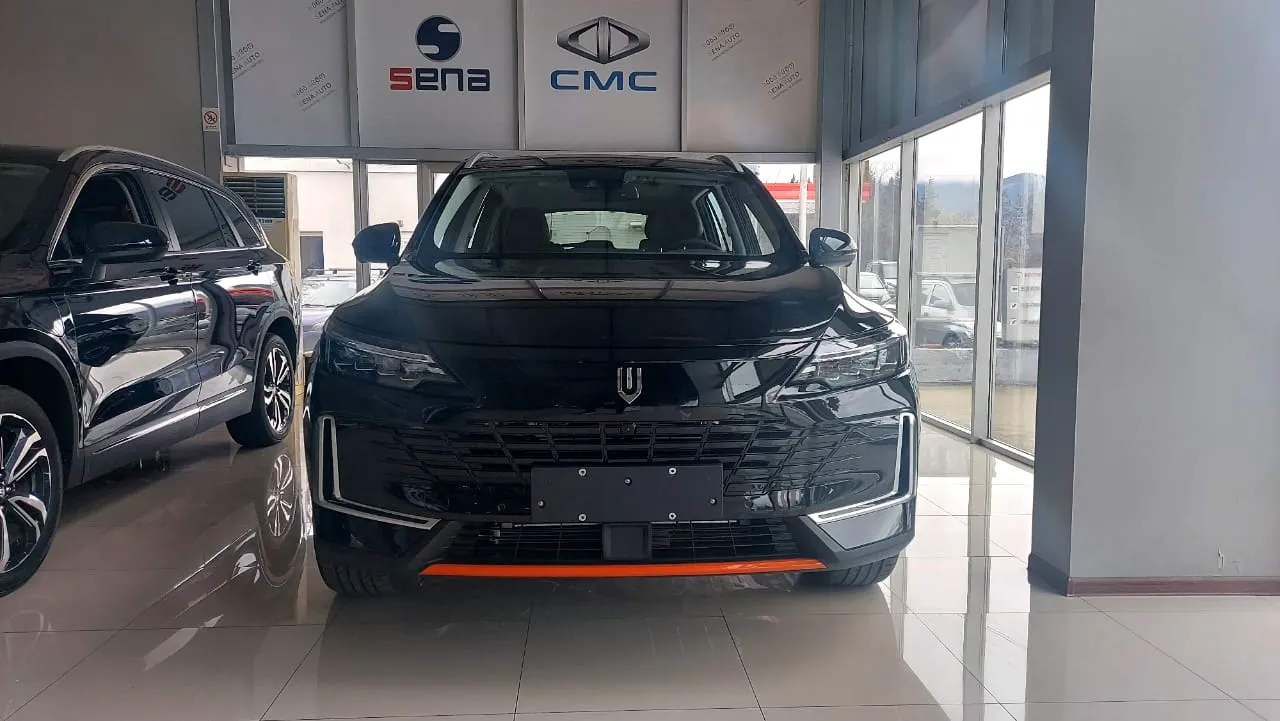 Skywell HT-I (Plug-in hybrid)
