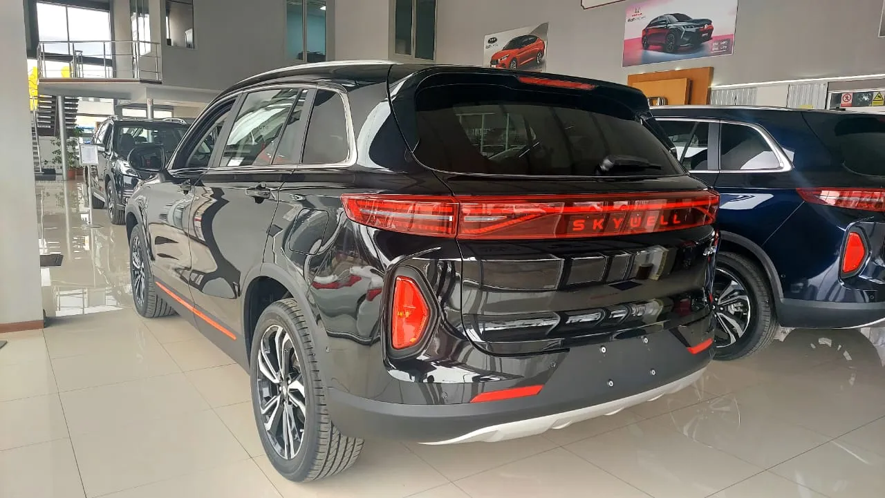 Skywell HT-I (Plug-in hybrid)