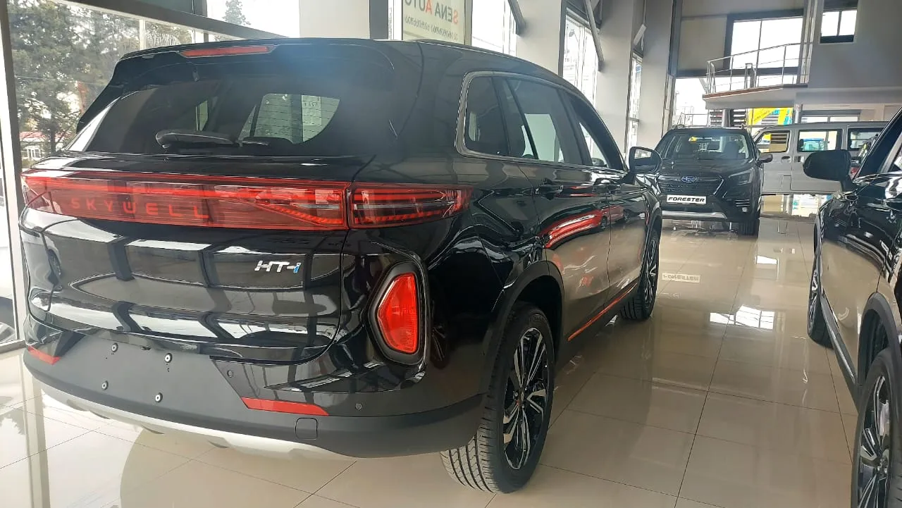 Skywell HT-I (Plug-in hybrid)