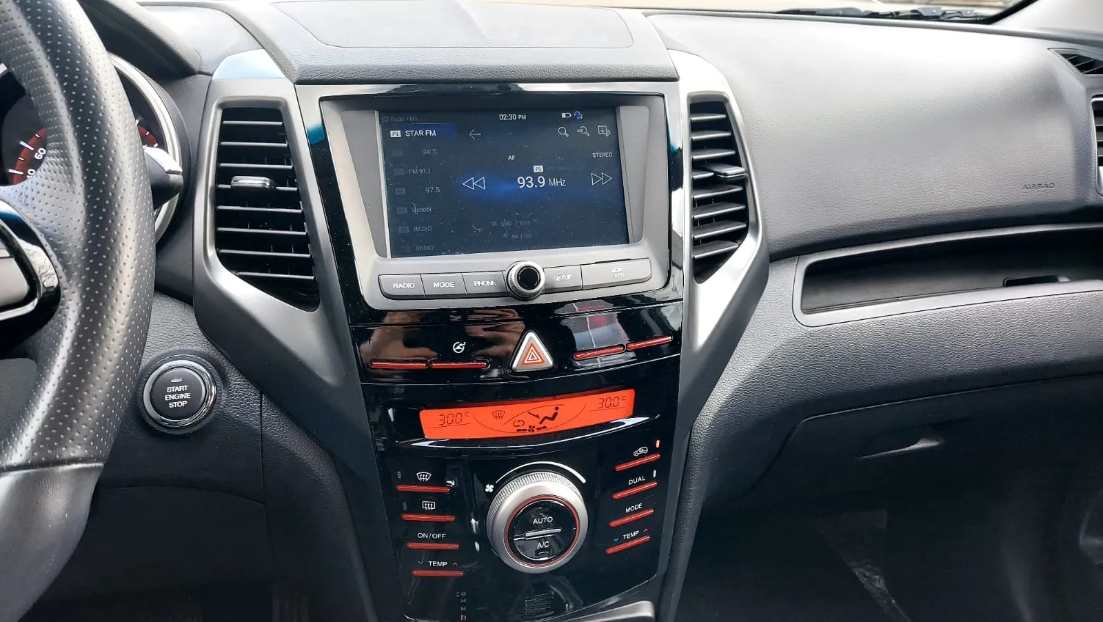 Ssangyong XLV