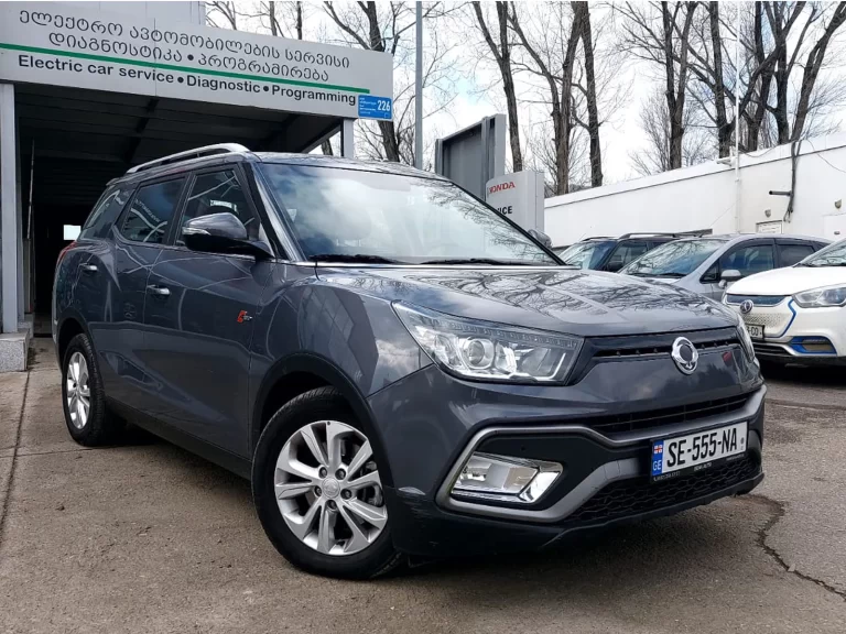 Ssangyong XLV