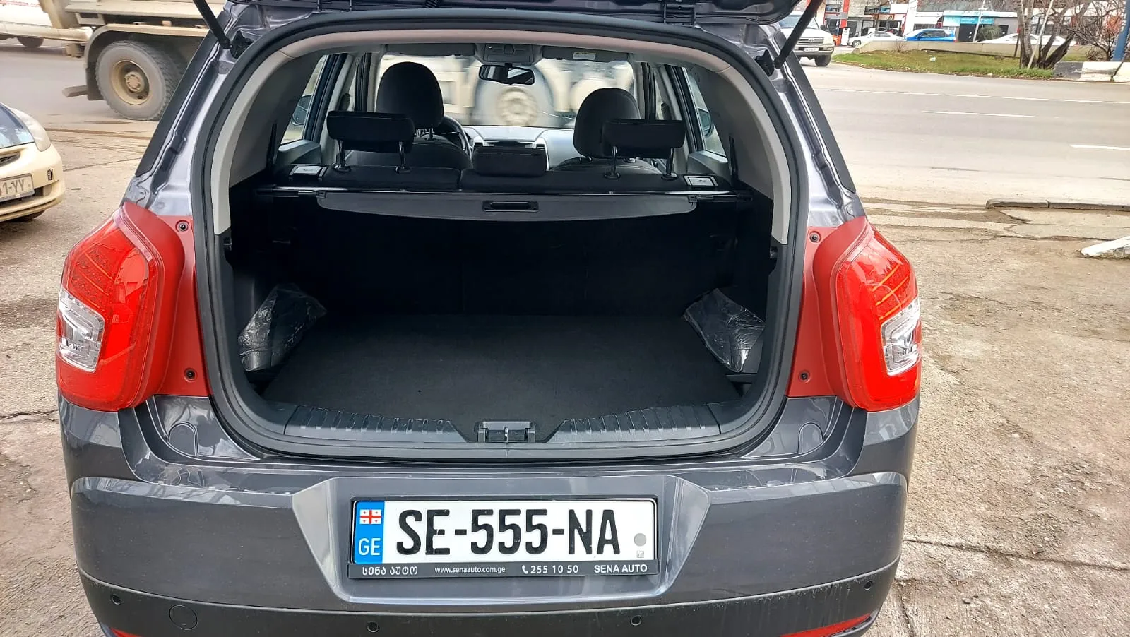 Ssangyong XLV