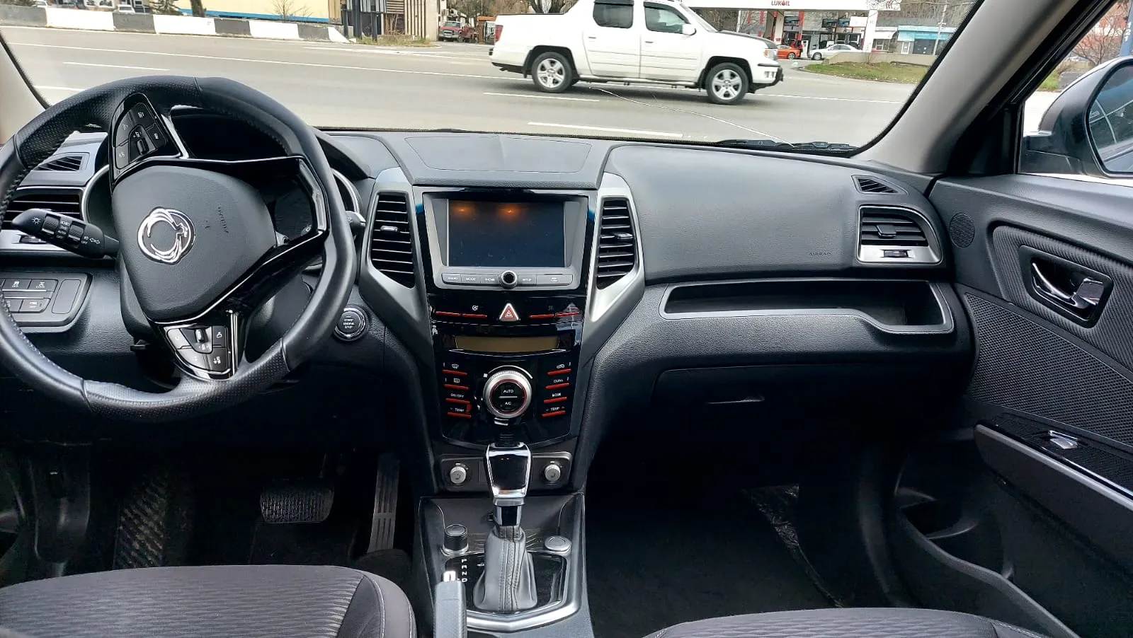 Ssangyong XLV