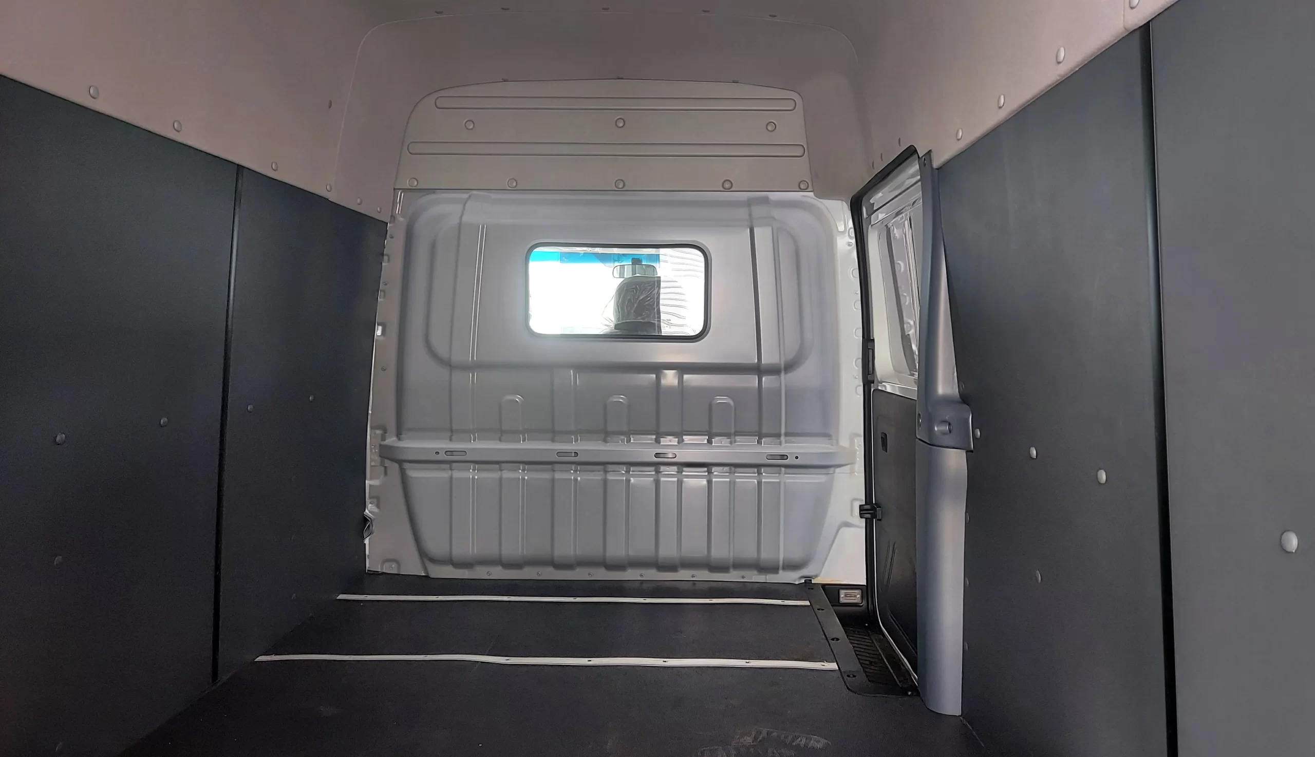 JAC Sunray Cargo