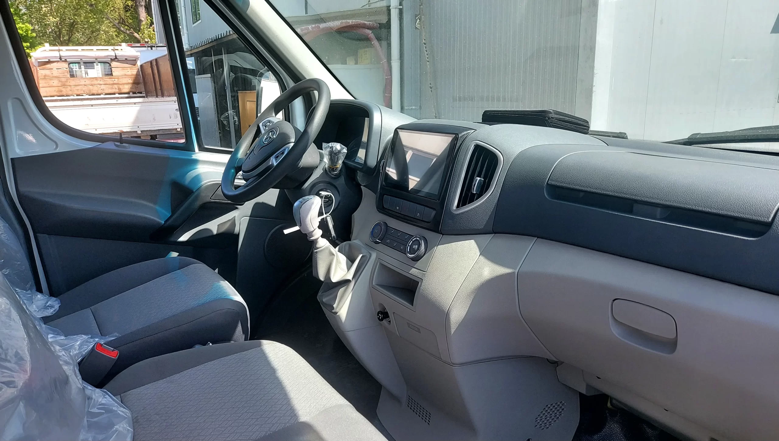 JAC Sunray Cargo