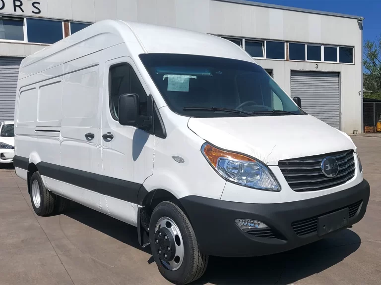 JAC Sunray Cargo
