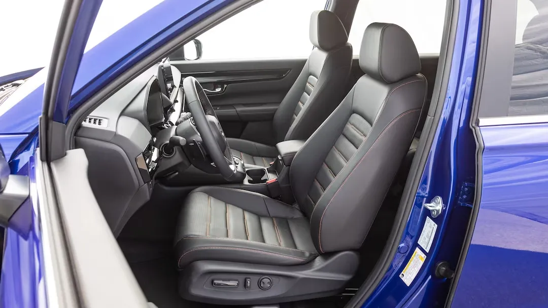 HONDA CR-V Hybrid