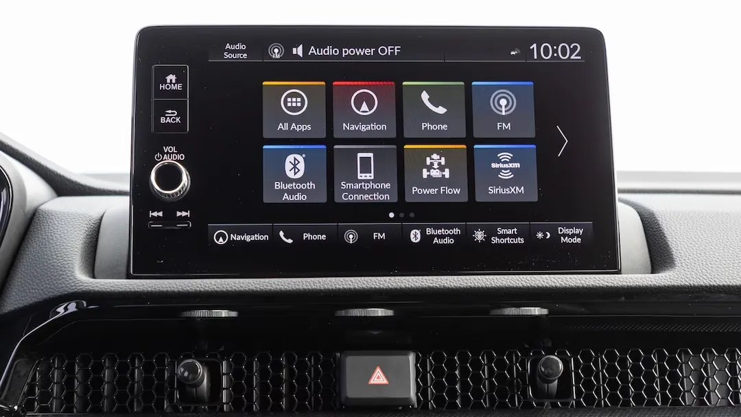 HONDA CR-V Hybrid