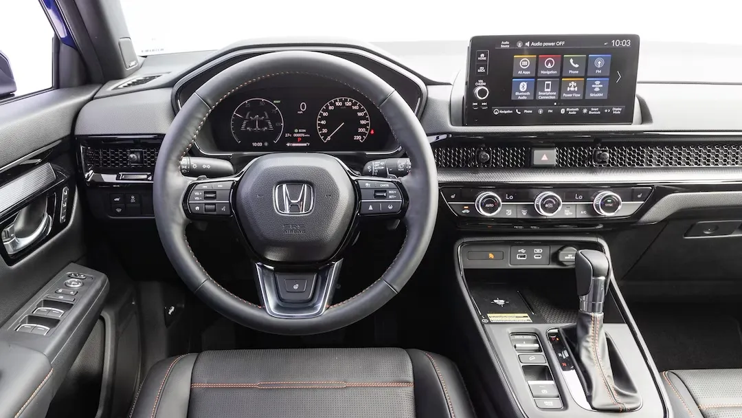 HONDA CR-V Hybrid