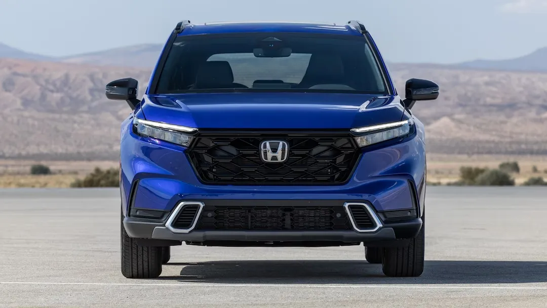 HONDA CR-V Hybrid