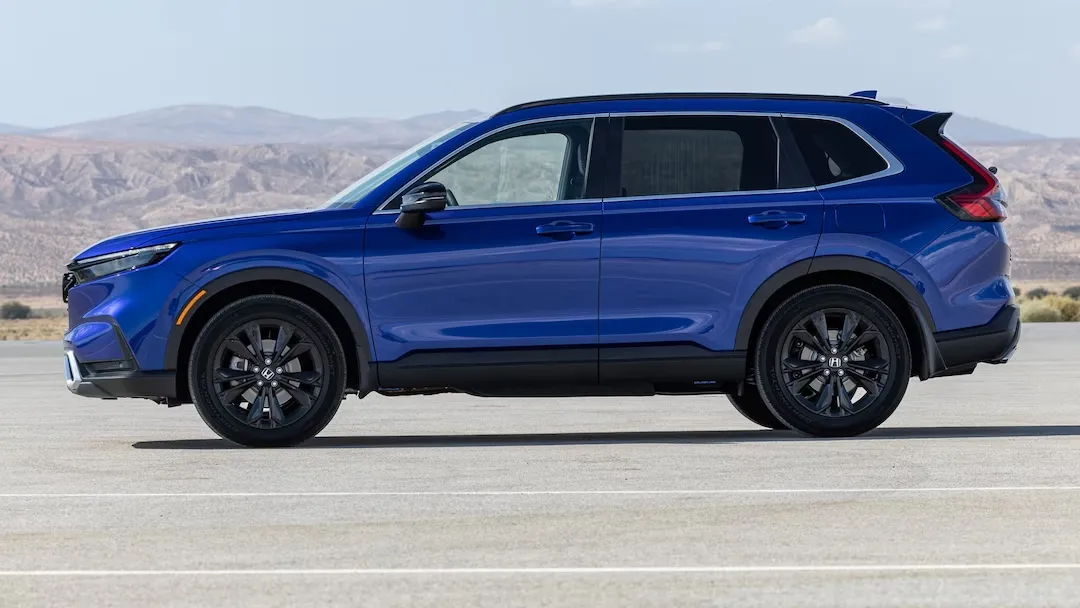 HONDA CR-V Hybrid