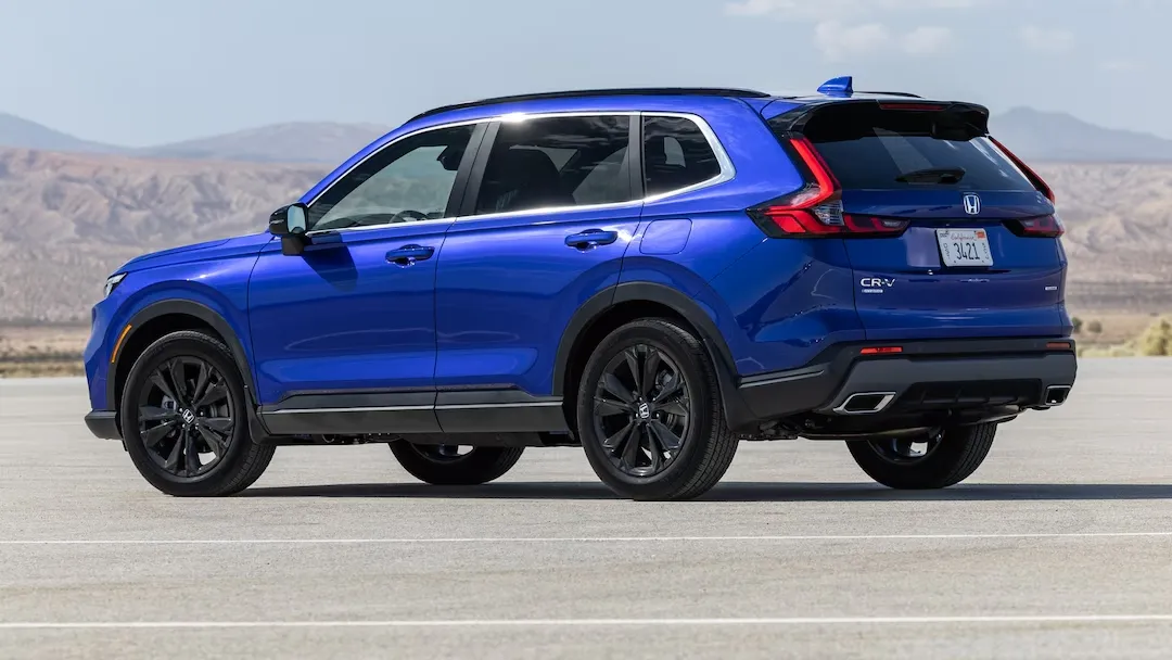 HONDA CR-V Hybrid
