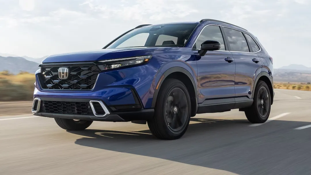 HONDA CR-V Hybrid