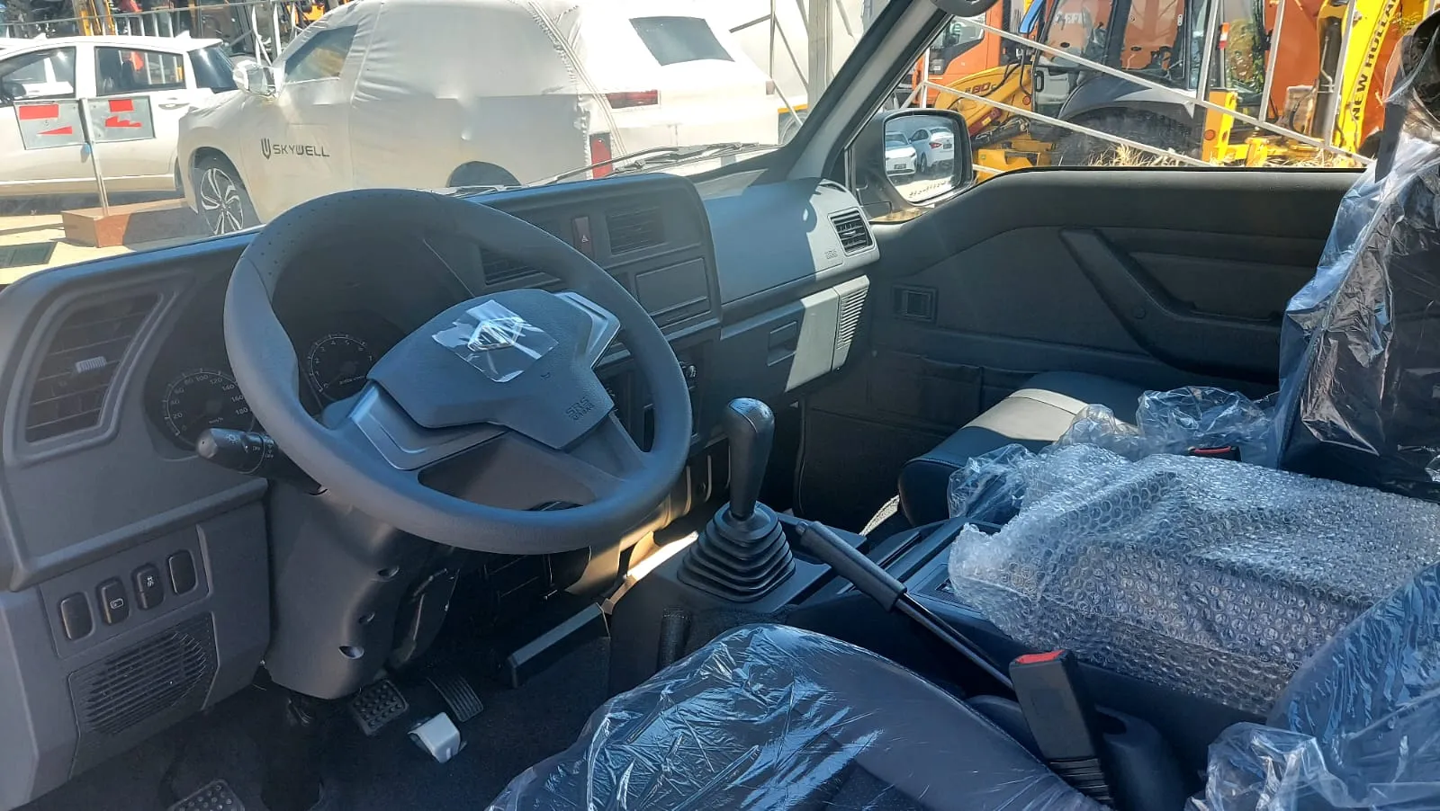 CMC/Mitsubishi D260
