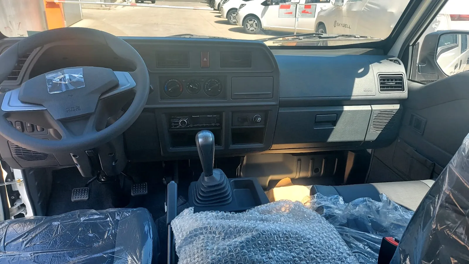 CMC/Mitsubishi D260