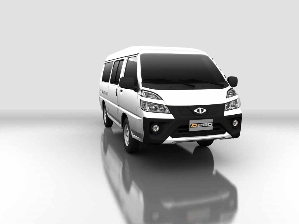 CMC/Mitsubishi D260