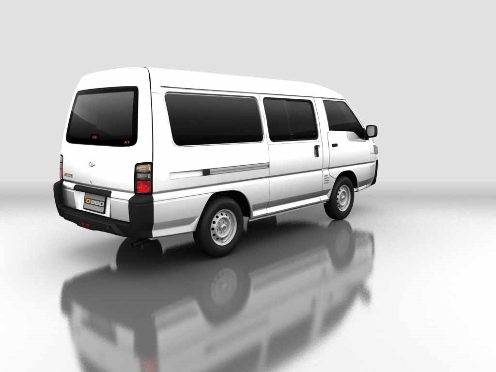 CMC/Mitsubishi D260