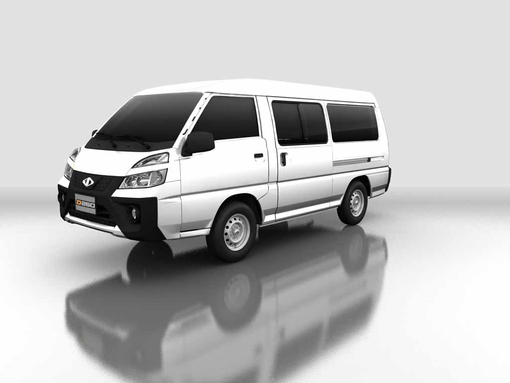 CMC/Mitsubishi D260