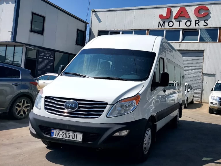 JAC SUNRAY 18 seats