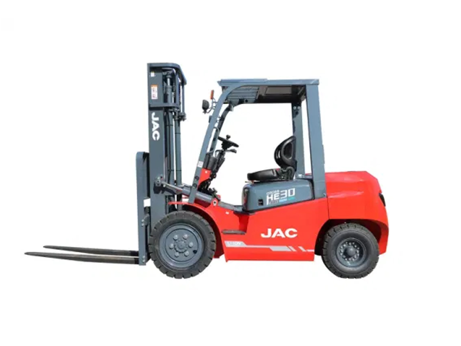 JAC EV Forklift CPD30