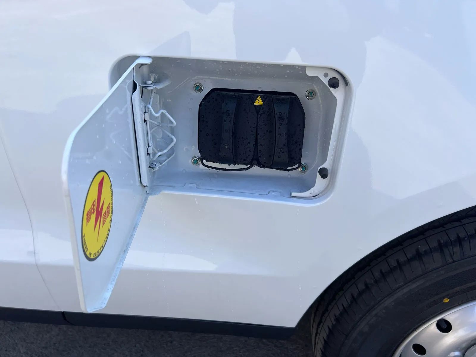 SENA EV300 VAN CARGO